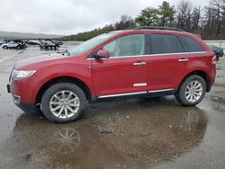 2014 Lincoln MKX en venta en Brookhaven, NY