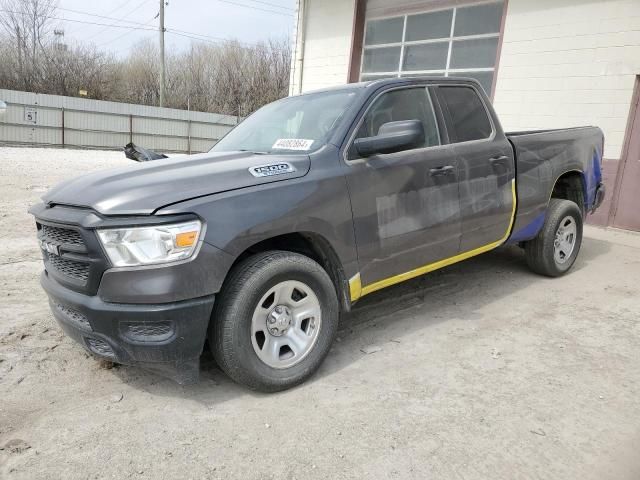 2022 Dodge RAM 1500 Tradesman