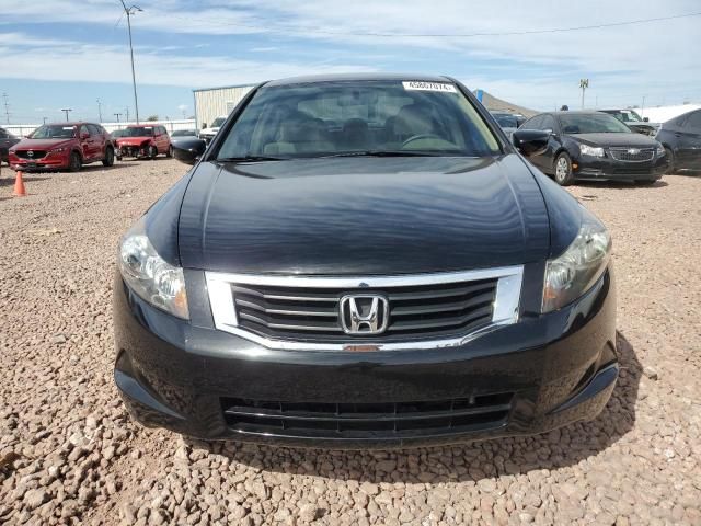 2009 Honda Accord LXP