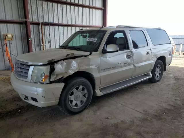 2004 Cadillac Escalade ESV