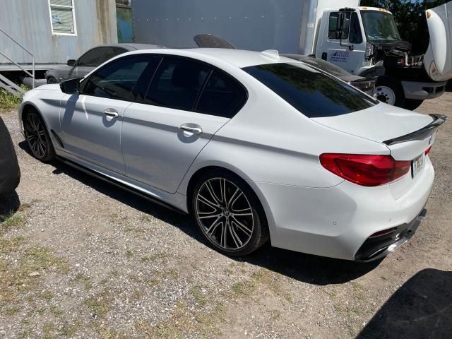 2018 BMW 540 I