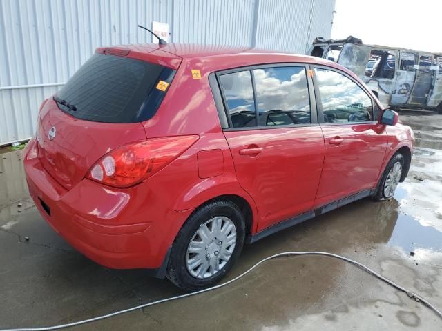 2011 Nissan Versa S