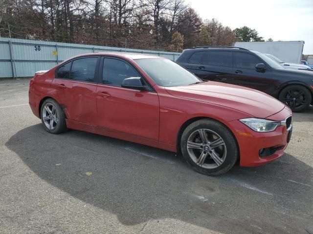 2013 BMW 328 XI