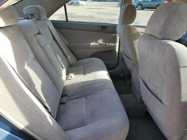 2003 Toyota Camry LE