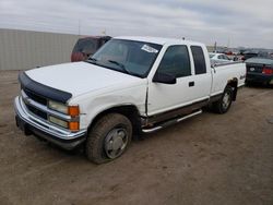 Salvage cars for sale from Copart Greenwood, NE: 1996 Chevrolet GMT-400 K1500