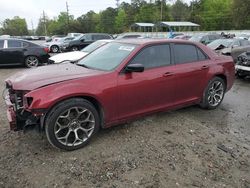 Chrysler 300 Touring Vehiculos salvage en venta: 2018 Chrysler 300 Touring