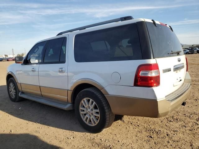 2013 Ford Expedition EL XLT