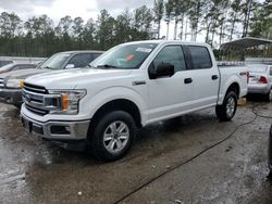 Ford salvage cars for sale: 2020 Ford F150 Supercrew