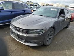 Dodge Charger salvage cars for sale: 2018 Dodge Charger SXT Plus