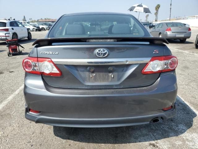 2013 Toyota Corolla Base