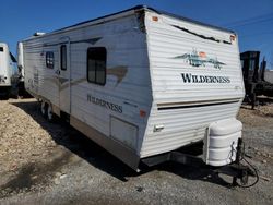 Vehiculos salvage en venta de Copart Ebensburg, PA: 2004 Wildcat RV