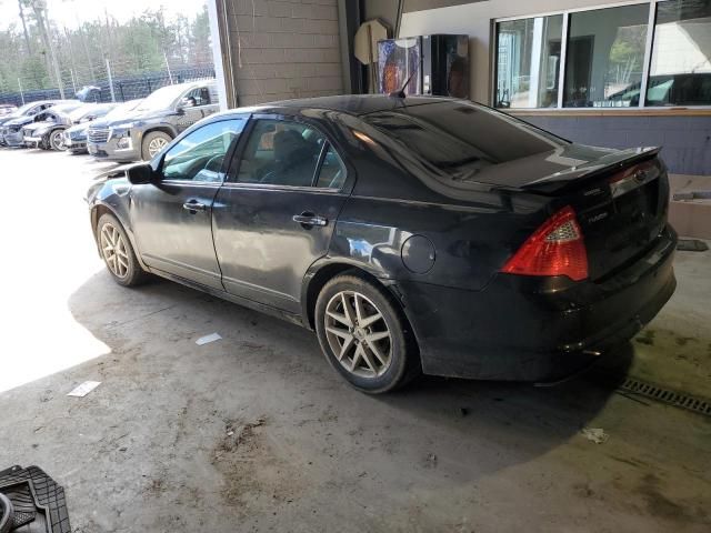 2010 Ford Fusion SEL