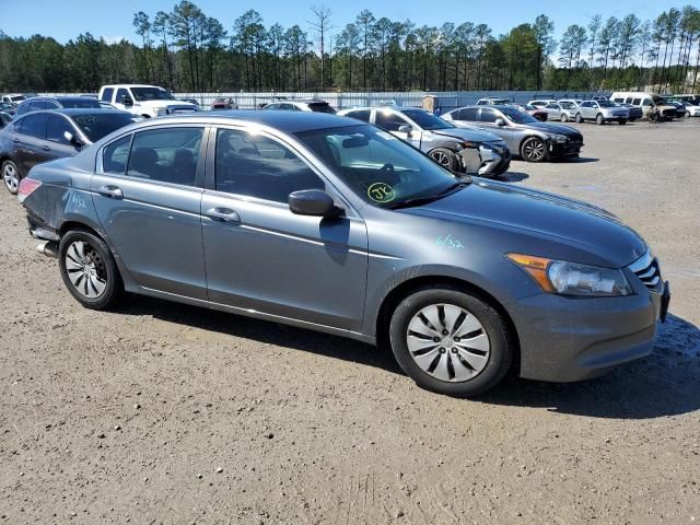 2012 Honda Accord LX