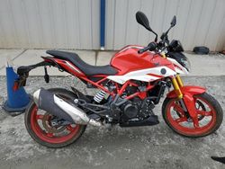 Motos reportados por vandalismo a la venta en subasta: 2023 BMW G310 R