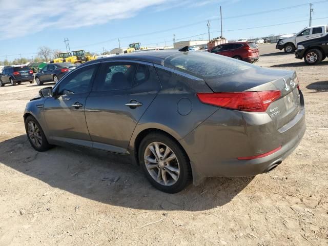 2012 KIA Optima EX