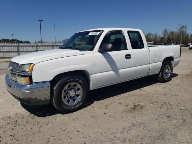 2005 Chevrolet Silverado C1500