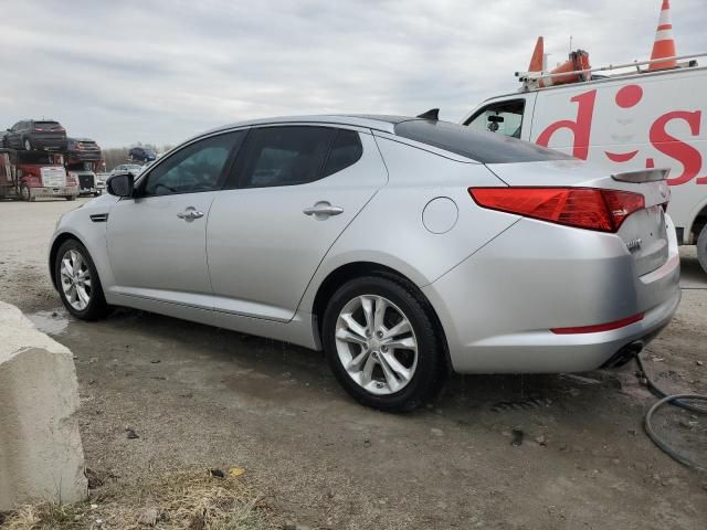 2013 KIA Optima EX