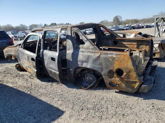 2004 Chevrolet Avalanche C1500