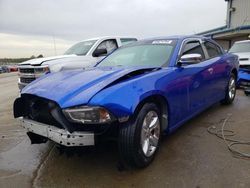 Dodge Charger SE salvage cars for sale: 2014 Dodge Charger SE