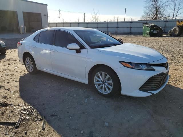 2018 Toyota Camry L