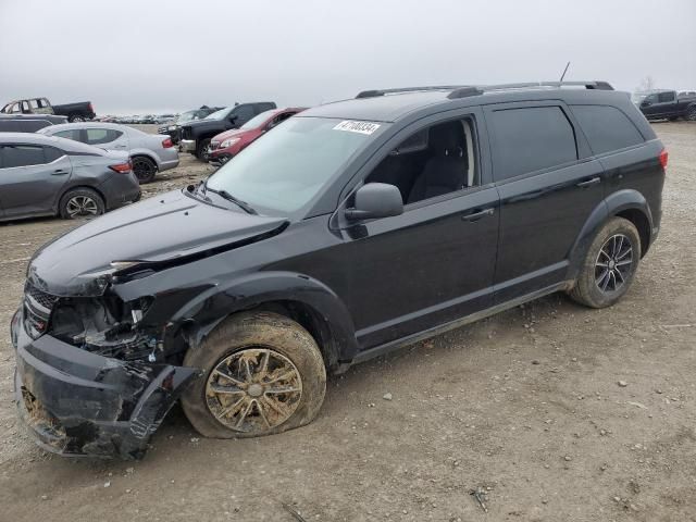 2017 Dodge Journey SE