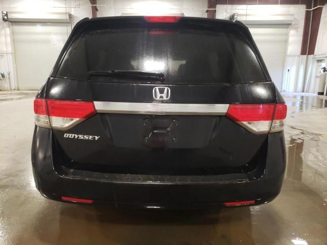 2016 Honda Odyssey EXL