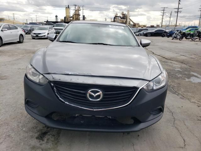 2015 Mazda 6 Sport