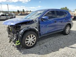 Salvage cars for sale from Copart Mentone, CA: 2018 Nissan Rogue S