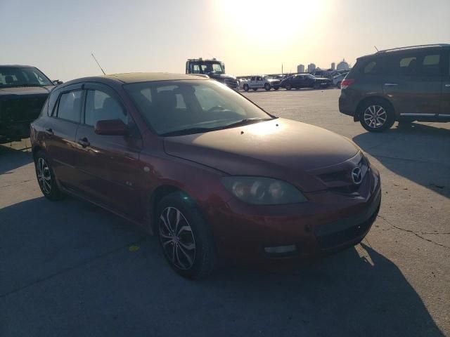 2008 Mazda 3 Hatchback