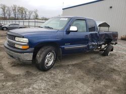 Salvage cars for sale from Copart Spartanburg, SC: 2000 Chevrolet Silverado K1500