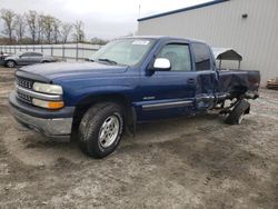 4 X 4 for sale at auction: 2000 Chevrolet Silverado K1500