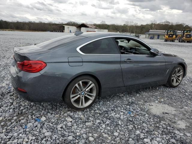 2018 BMW 430I