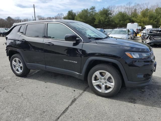 2023 Jeep Compass Sport