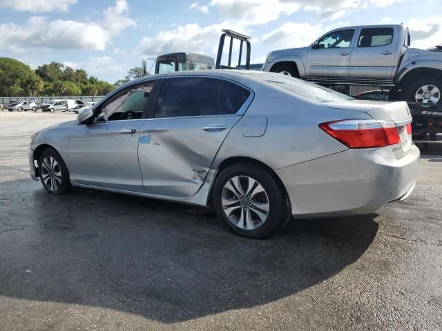 2013 Honda Accord LX