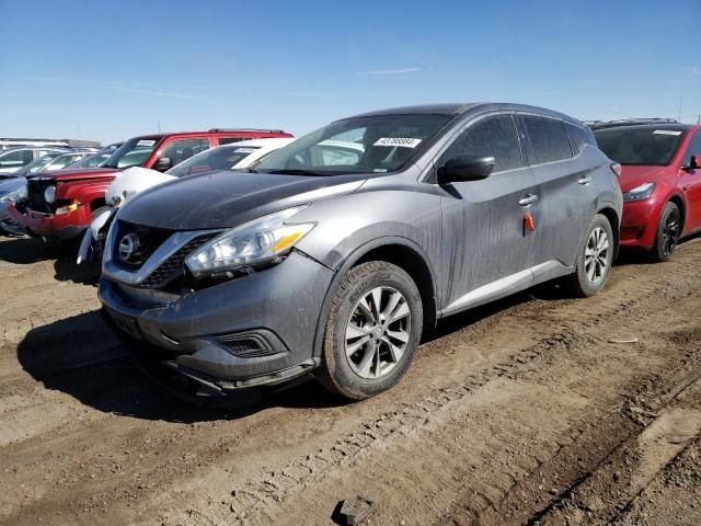 2016 Nissan Murano S