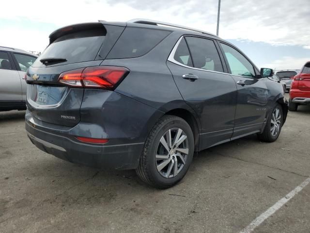 2022 Chevrolet Equinox Premier