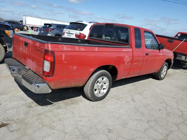 1999 Nissan Frontier King Cab XE