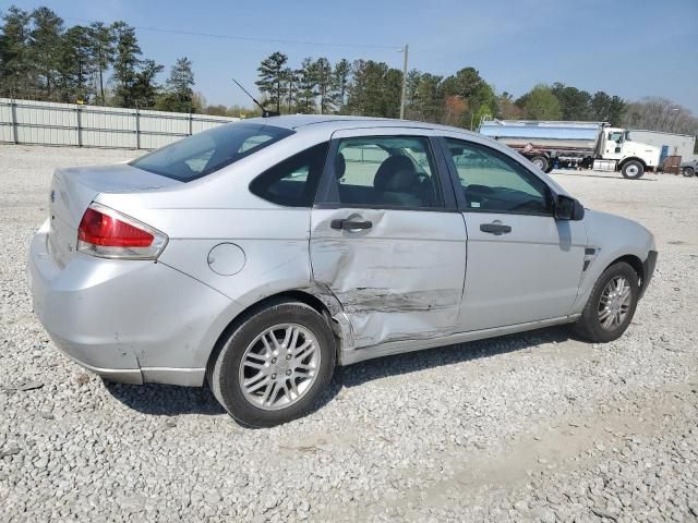 2008 Ford Focus SE