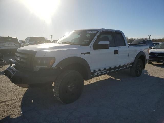 2009 Ford F150 Super Cab