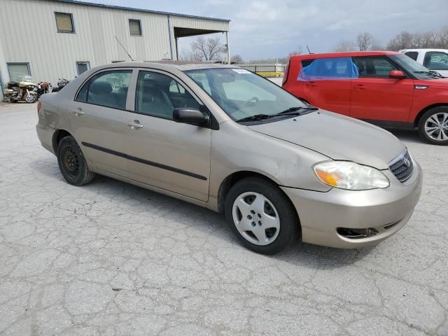 2006 Toyota Corolla CE