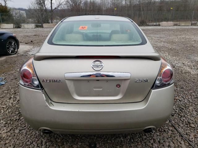 2009 Nissan Altima 2.5