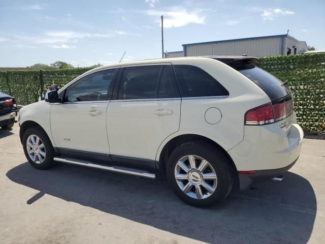 2007 Lincoln MKX