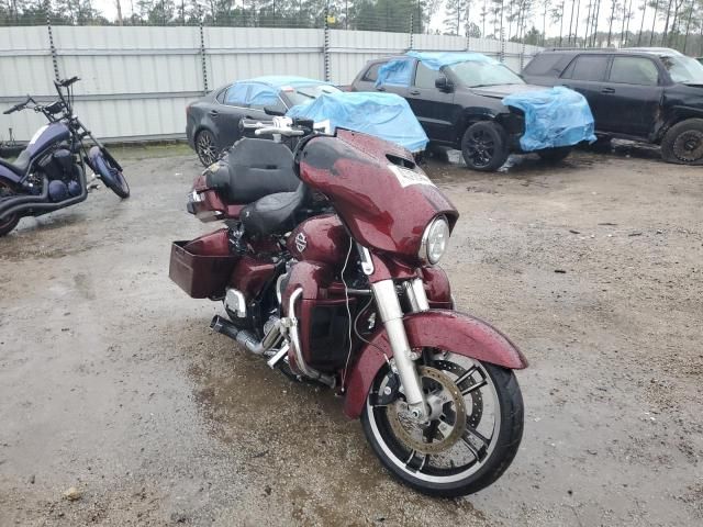 2014 Harley-Davidson Flhxs Street Glide Special