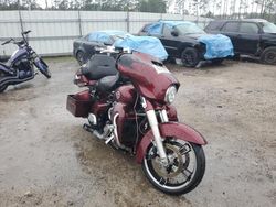 Vehiculos salvage en venta de Copart Harleyville, SC: 2014 Harley-Davidson Flhxs Street Glide Special