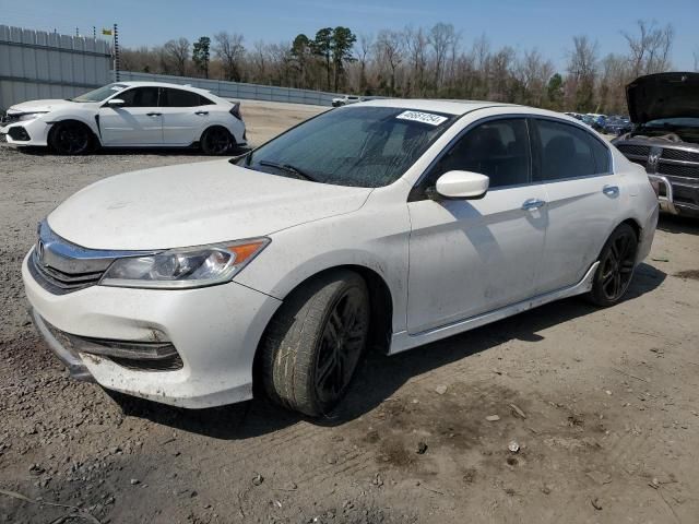 2017 Honda Accord Sport