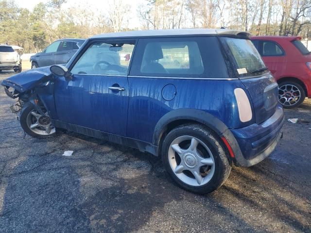 2003 Mini Cooper