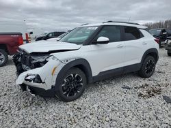 Chevrolet Trailblzr Vehiculos salvage en venta: 2022 Chevrolet Trailblazer LT