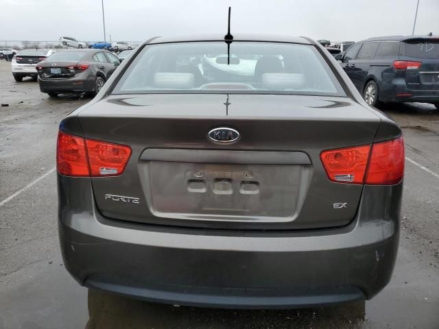 2010 KIA Forte EX