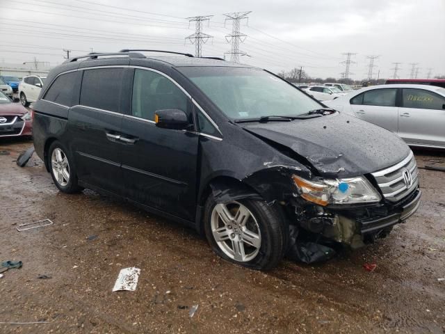 2012 Honda Odyssey Touring