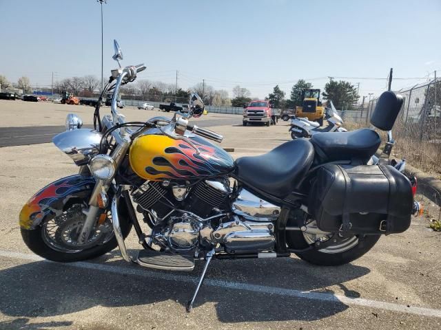 2003 Yamaha XVS1100 A